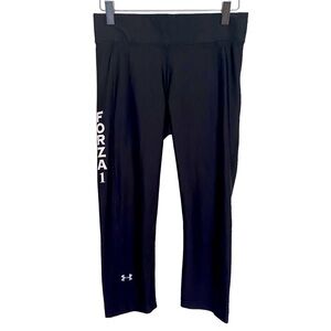 Under Armour Black Compression Pants Size Medium. FORZA 1